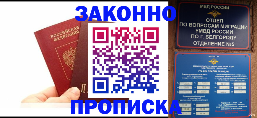 временная регистрация для школы в Кубинке